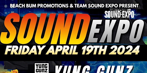 SOUND EXPO primary image