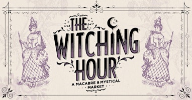 Immagine principale di The Witching Hour Market 