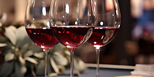 Tasting Room - Loire Valley France Wine Dinner primary image