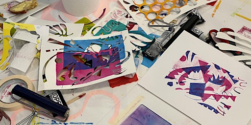 Imagen principal de Playful Printmaking Workshop