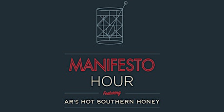 MANIFESTO HOUR: Tasting w/ AR's HOT SOUTHERN HONEY TASTING