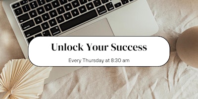 Hauptbild für Unlock Your Success