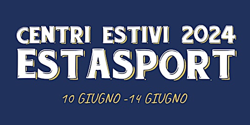 ESTASPORT 1° SETTIMANA  primärbild