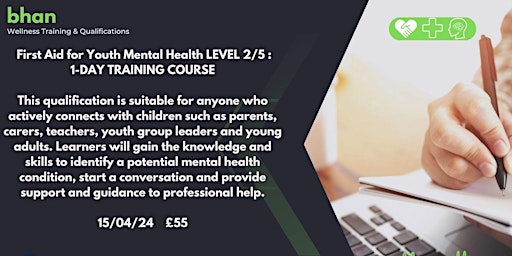 Hauptbild für Youth Mental Health (UK)