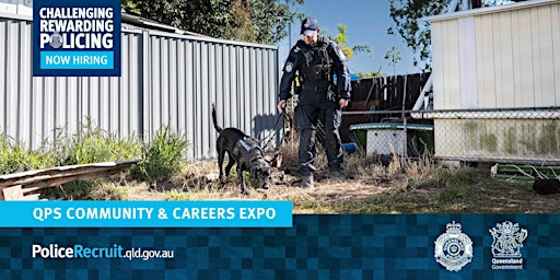 Imagem principal do evento QPS Community & Careers Expo - Toowoomba