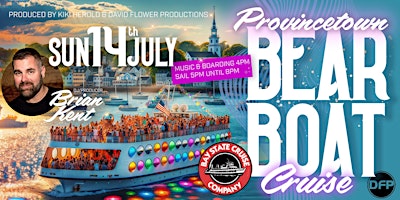 Imagem principal do evento Bear Boat Cruise 2024