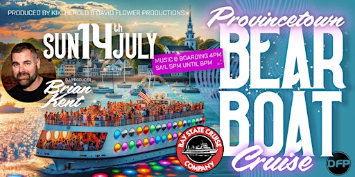 Imagem principal do evento Bear Boat Cruise 2024