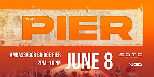 The Pier Tickets, Sat, Jun 8, 2024 at 2:00 PM