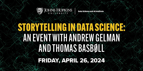Storytelling in Data Science