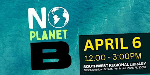 Imagen principal de No Planet B