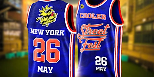 Primaire afbeelding van Mawnin Neighbor NYC | Cooler Streetfest