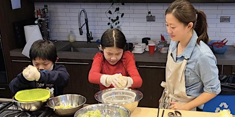 Kids Cooking Class in New York City primary image