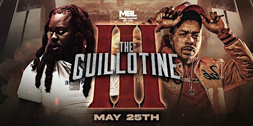 Imagen principal de The Guillotine 3