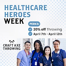 Healthcare Workers Appreciation Week