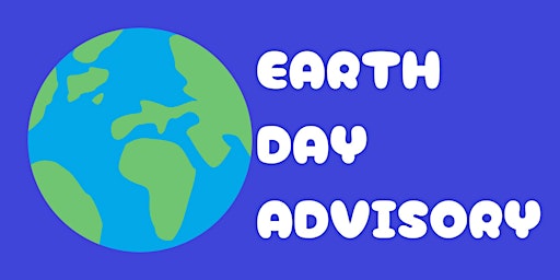 Primaire afbeelding van Daisy's Earth Day Advisory