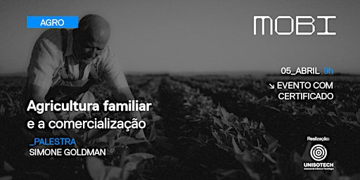 Primaire afbeelding van Agricultura Familiar e a comercialização