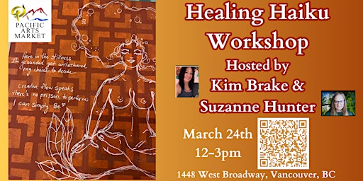 Healing Haiku Workshop primary image