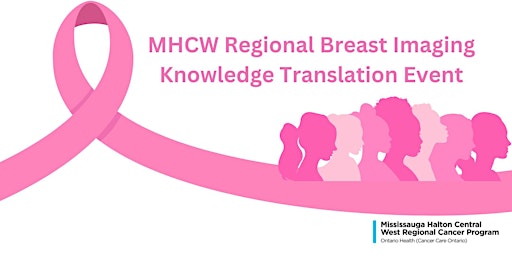 Imagem principal do evento MHCW Regional Breast Imaging Knowledge Translation Event