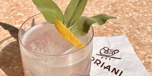 Primaire afbeelding van Spring Cocktails Class