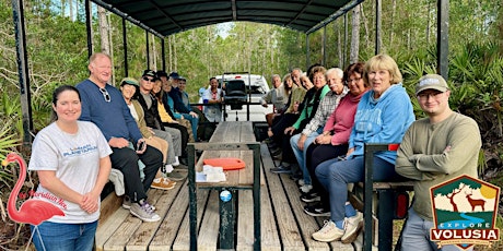 Lunch and Learn Eco-Buggy Tour