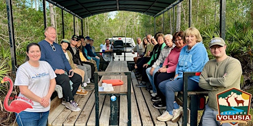 Primaire afbeelding van Lunch and Learn Eco-Buggy Tour