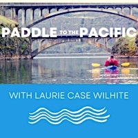 Laurie Wilhite on the Columbia River primary image