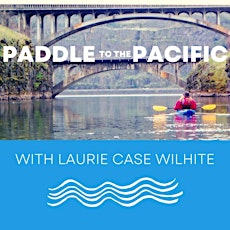 Laurie Wilhite on the Columbia River