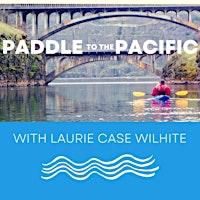 Laurie Wilhite on the Columbia River