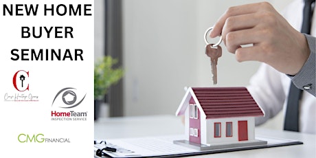 New Home Buyer Seminar**WIN PRIZES**