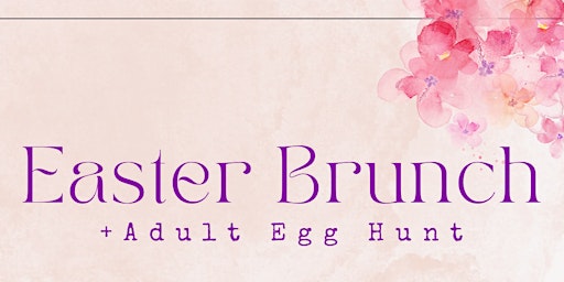 Imagem principal de Adult Egg Hunt & Easter Brunch