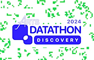 Primaire afbeelding van Arts Datathon: Discovery - Presented by LA County Dept of Arts & Culture
