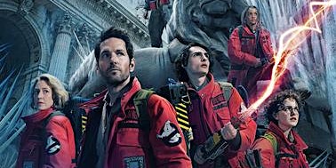 GHOSTBUSTERS: FROZEN EMPIRE Seattle FREE Advance Screening primary image