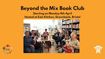Imagem principal do evento Beyond the Mix Book Club