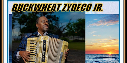 Image principale de Grammy Winners Buckwheat Zydeco Jr. and the Ils Sont Partis Band!