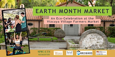 Primaire afbeelding van Earth Month Market @ Vizcaya Village