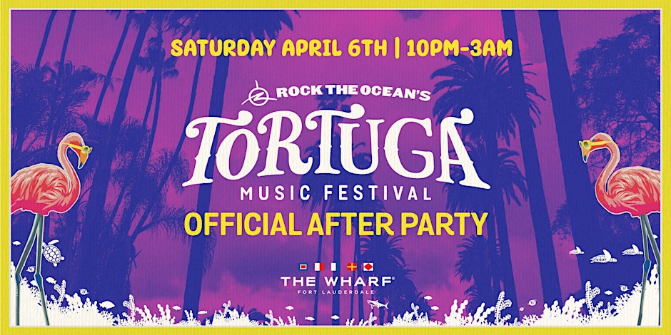 Tortuga Music Festival Official After Party