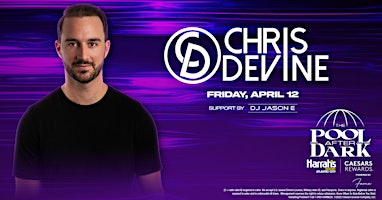 Primaire afbeelding van CHRIS DEVINE at The Pool After Dark - FREE GUEST LIST