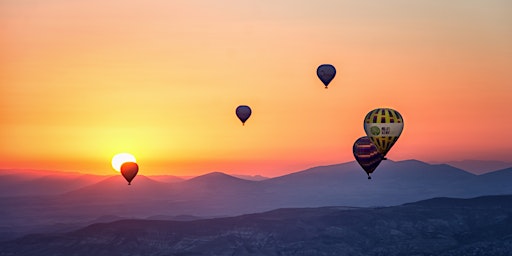 Hauptbild für Rising Higher Together Women's Leadership Program