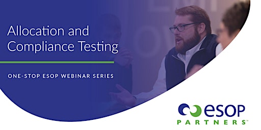 Webinar: Allocation and Compliance Testing primary image