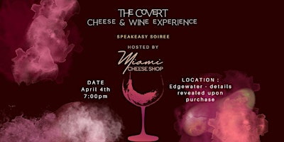 Image principale de The Covert Cheese & Wine Experience