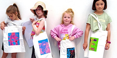 Primaire afbeelding van Fashion Xpression: Tote Bags