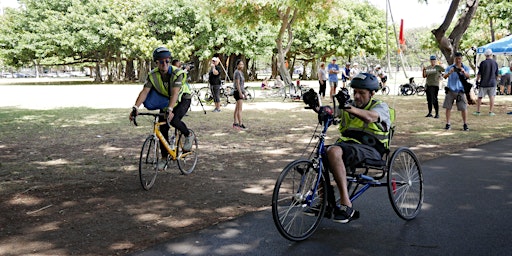 Imagem principal de Honolulu Adaptive Cycling: Volunteer