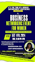Networking Event For Women primary image
