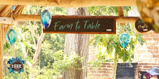 Farm to Table Experience - Koox Ich Kool  primärbild