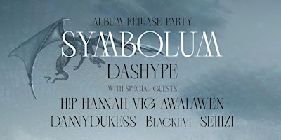 SYMBOLUM ALBUM RELEASE W/special guests primary image