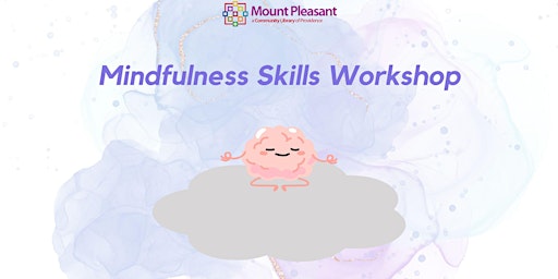 Primaire afbeelding van Mindfulness Skills Workshop