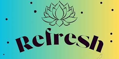 Primaire afbeelding van REFRESH - yoga series for mindfulness