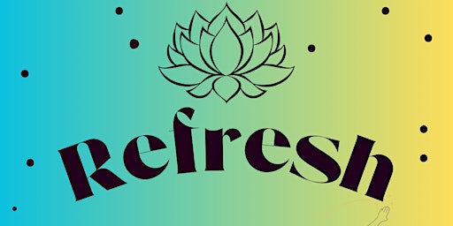 Hauptbild für REFRESH - yoga series for mindfulness