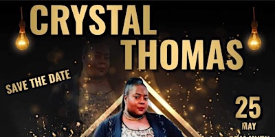 Crystal Thomas Birthday Bash primary image