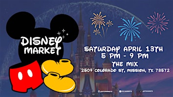 Imagen principal de Disney market